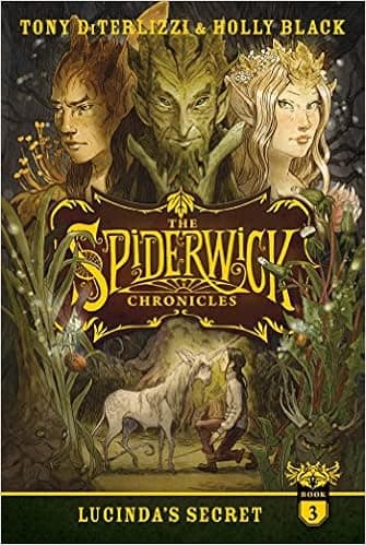 Lucinda's Secret (3) (The Spiderwick Chronicles)