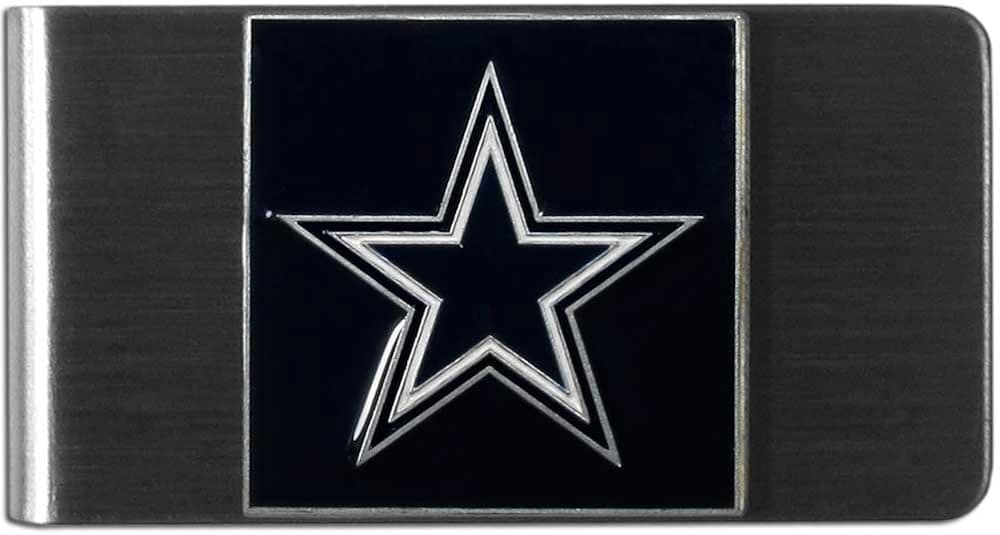 NFL Football Dallas Cowboys Money Clip