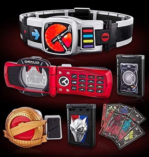 COMPLETE SELECTION MODIFICATION DEN-O BELT & K-TAROS (CSM DENOUBERT & CATAROS)