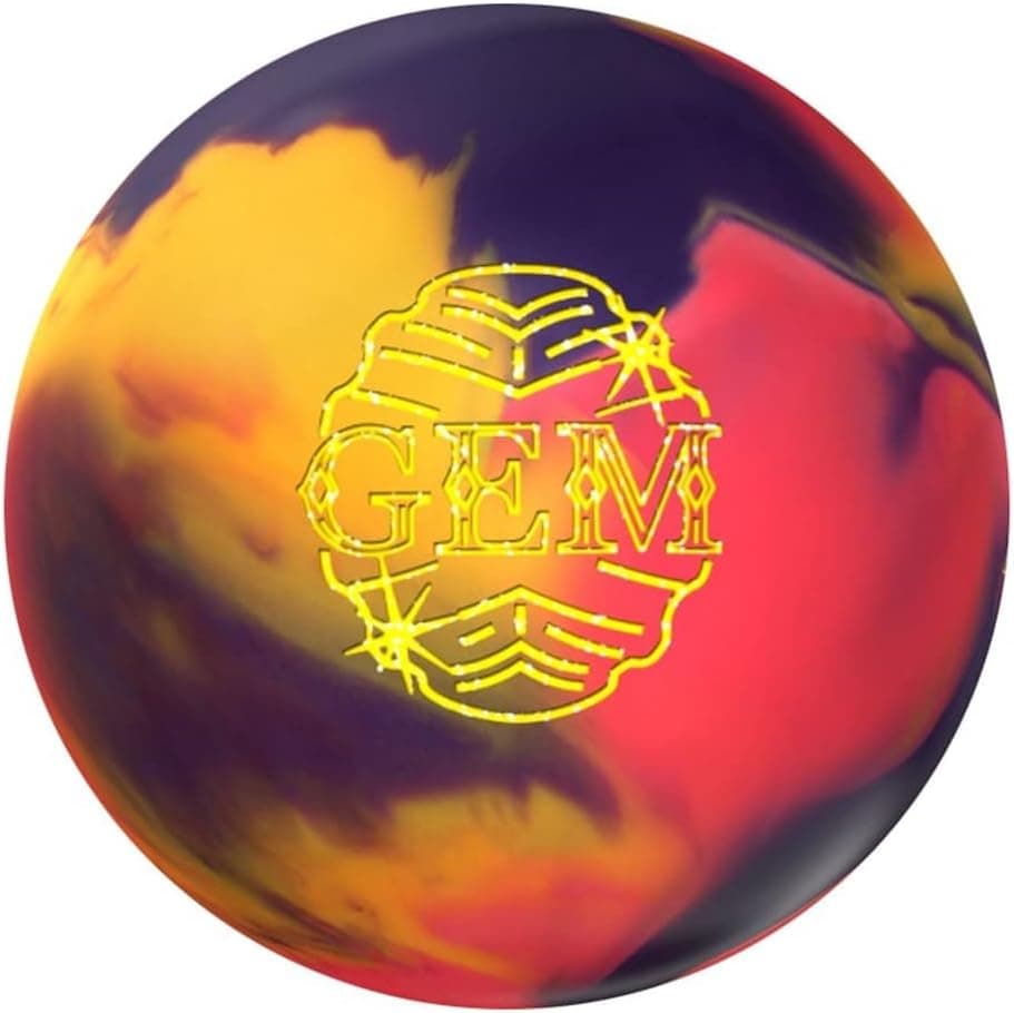 Roto Grip Gem Bowling Ball - Citrine/Ruby/Amethyst