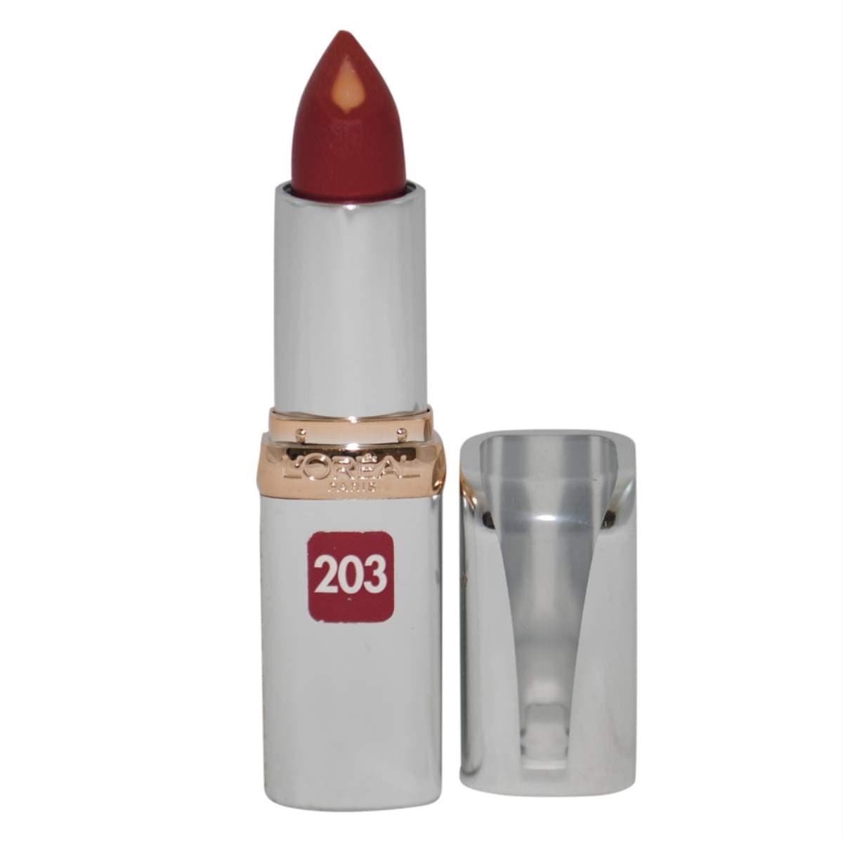 L'oreal Colour Riche Anti-aging Serum, Berry Exciting, 0.13-Ounce