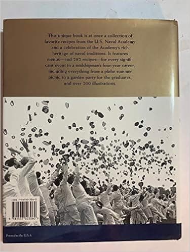 Brigade, Seats!: The Naval Academy Cookbook