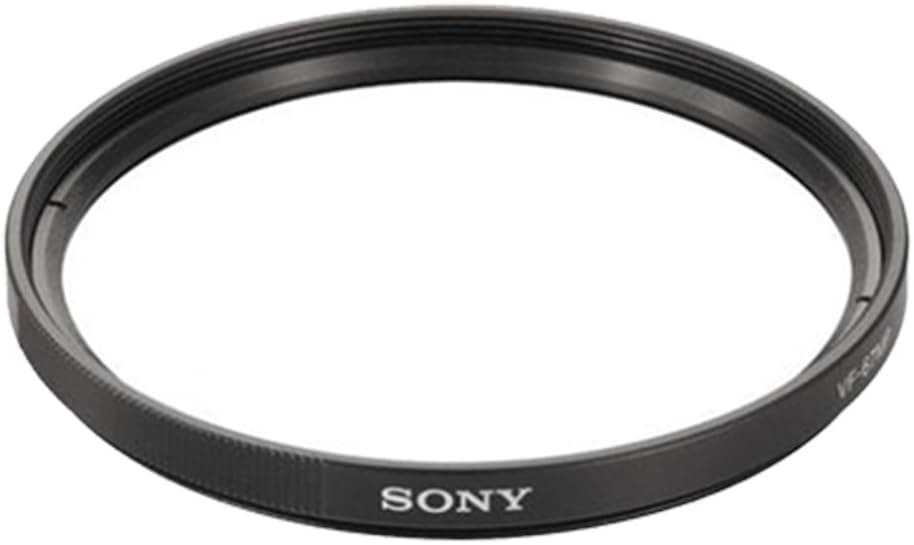 Sony Alpha Circular PL Filter for DSLR Lens Diameter 72mm