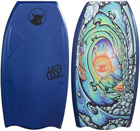 662 Drew Brophy ES Would Go HD Bodyboard 42.5"