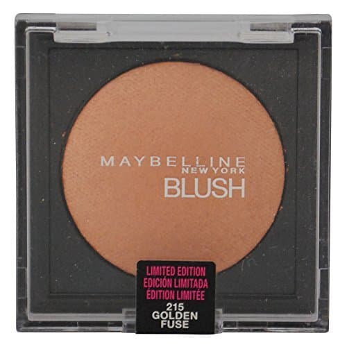 Maybelline Baked Blush Limited Edition #215 Golden Fuse