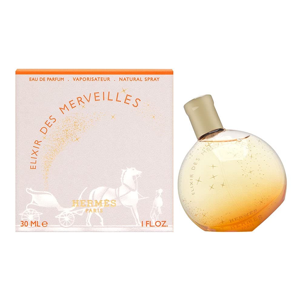 Hermes Eau Des Merveilles Elixir Eau De Parfum Spray - 30ml/1oz