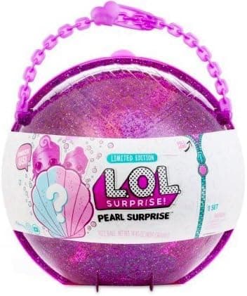 L.O.L. Surprise! Unwrapping Toy