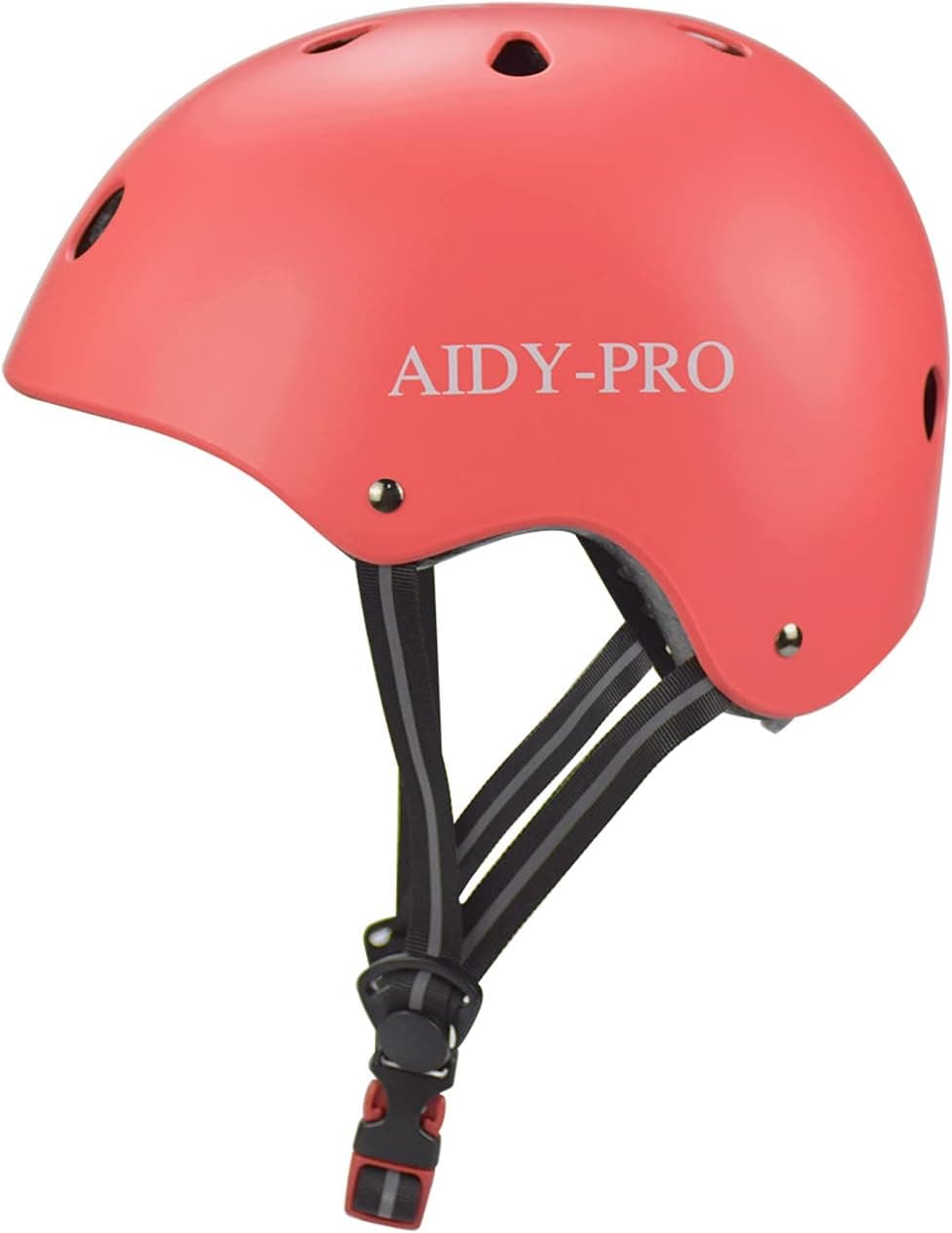 Kids Bike Helmet Adjustable Toddler Bicycle Skateboard Helmet for Kids Ages 5-8 Boys Girls Multi-Sport Helmet for Skate Scooter, Cycling, Rollerblade