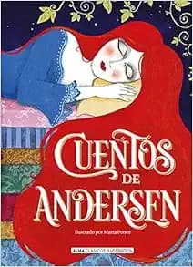Cuentos de Andersen (Clásicos ilustrados) (Spanish Edition)