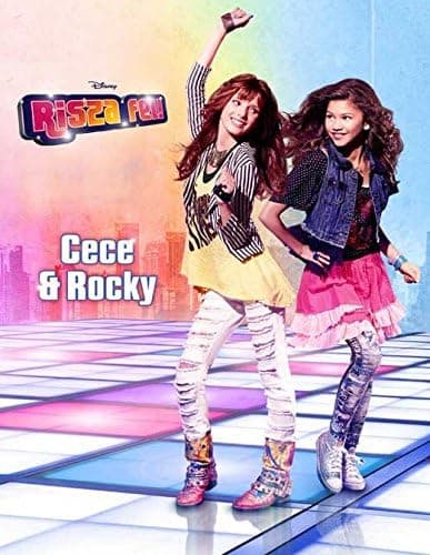 Pop Culture Graphics Shake It Up! Poster TV Hungarian 11 x 17 Inches - 28cm x 44cm Bella Thorne Zendaya Janae Coleman Davis Cleveland Roshon Fegan Adam Irigoyen Kenton Duty Caroline Sunshine