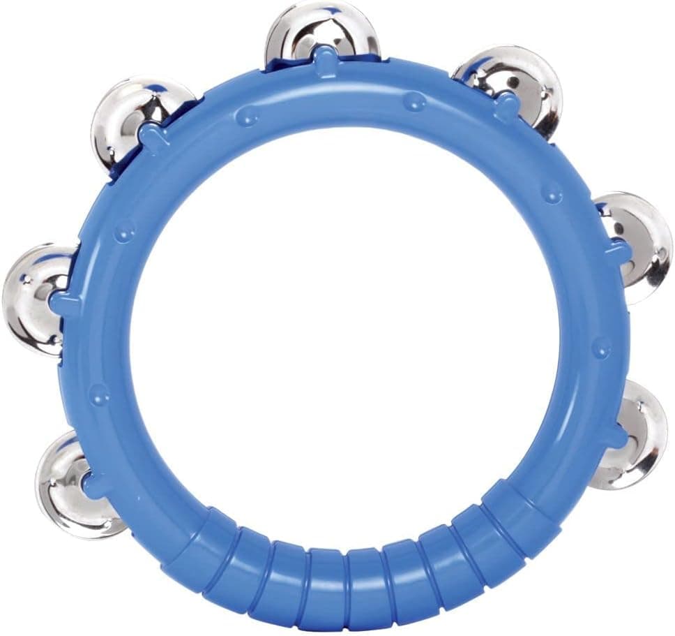 Hohner Tamborine (Colors may vary)