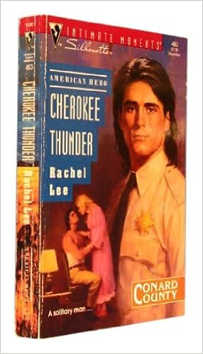 Cherokee Thunder (Silhouette Intimate Moments)