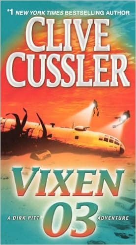 Vixen 03 (Turtleback School & Library Binding Edition) (Dirk Pitt Adventure)