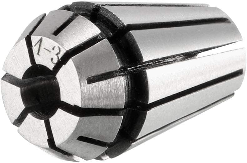uxcell ER11 4mm Spring Collet Chuck for CNC Engraving Machine Lathe Milling Tool