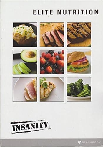 Insanity Elite Nutrition