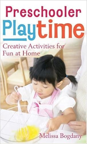 Preschooler Playtime: Creative Activities for Fun at Home
