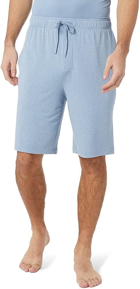 32 DEGREEES Men's Cool Classic Sleep Short | Anti-Odor | 4-Way Stretch | Moisture Wicking