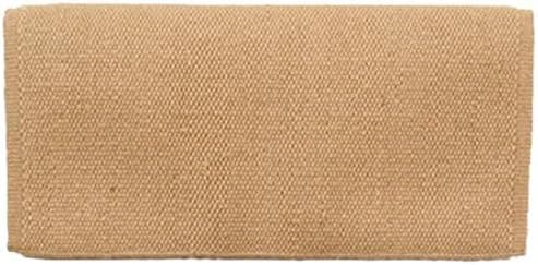 Mayatex San Juan Solid Barrel Racer/Arab Saddle Blanket