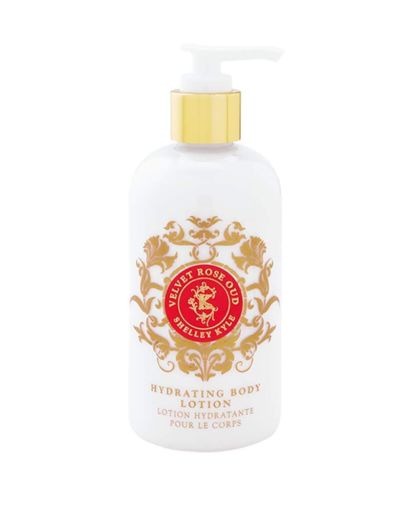 Shelley Kyle Velvet Rose Oud Hydrating Body Lotion 250ml