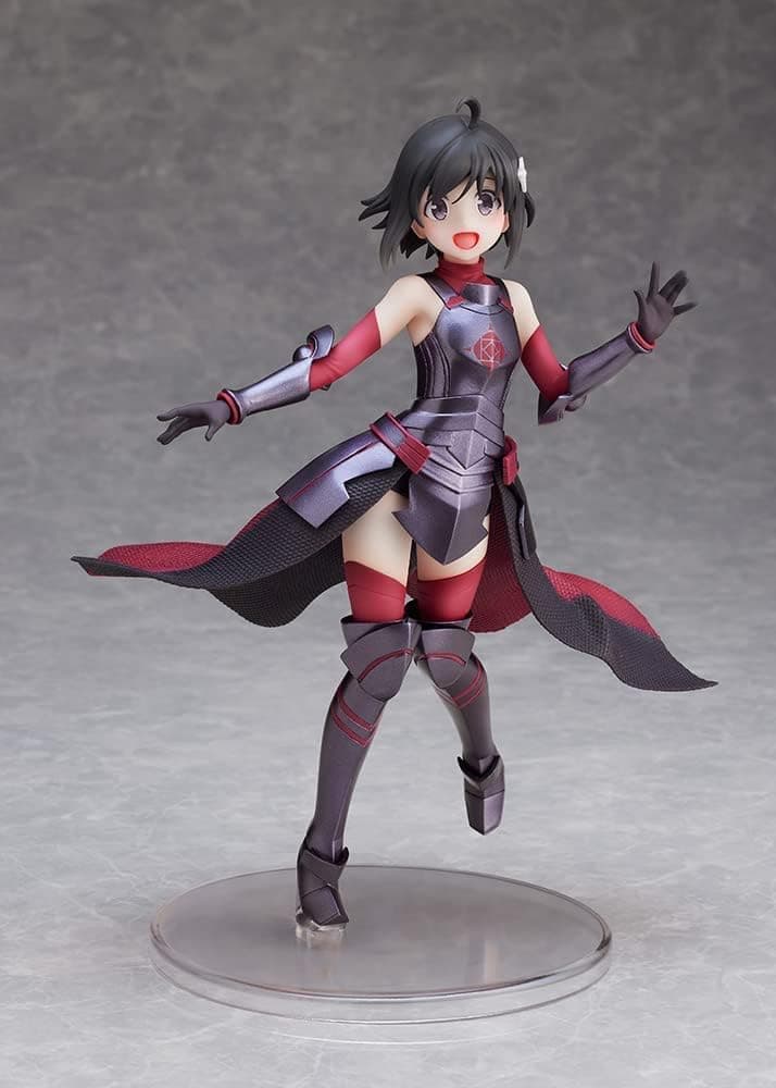 Taito Bofuri I Don't Want to Get Hurt, So I'll Max Out My Defense: Maple Coreful Figure