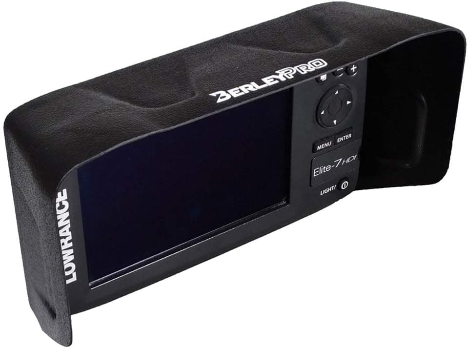 BerleyPro Fishfinder Visor for Lowrance Elite 7 - BP1703