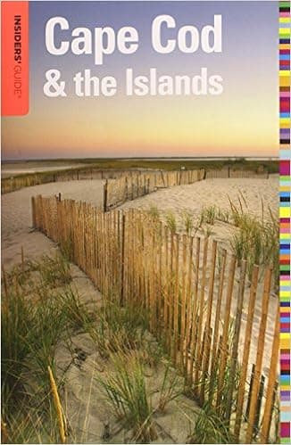 Insiders' Guide® to Cape Cod & the Islands (Insiders' Guide Series)