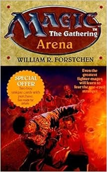 Arena (Magic - The Gathering, No. 1)