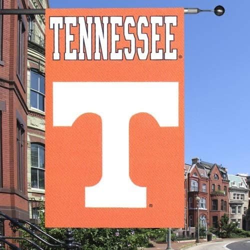 UBF Tennessee Volunteers 2-Sided Applique 44" X 28" Banner
