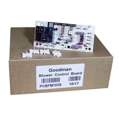 OEM Upgraded Replacement for Goodman Furnace Control Circuit Board PCBFM103S