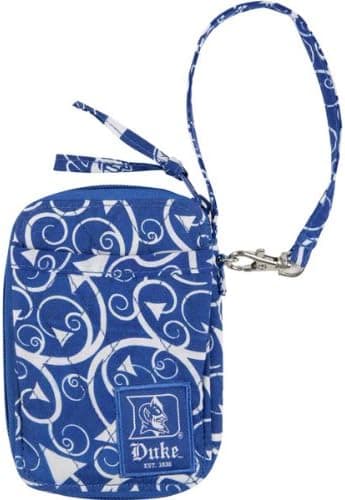 NCAA Duke 2011 Fabric Phone Id (2nd Line)