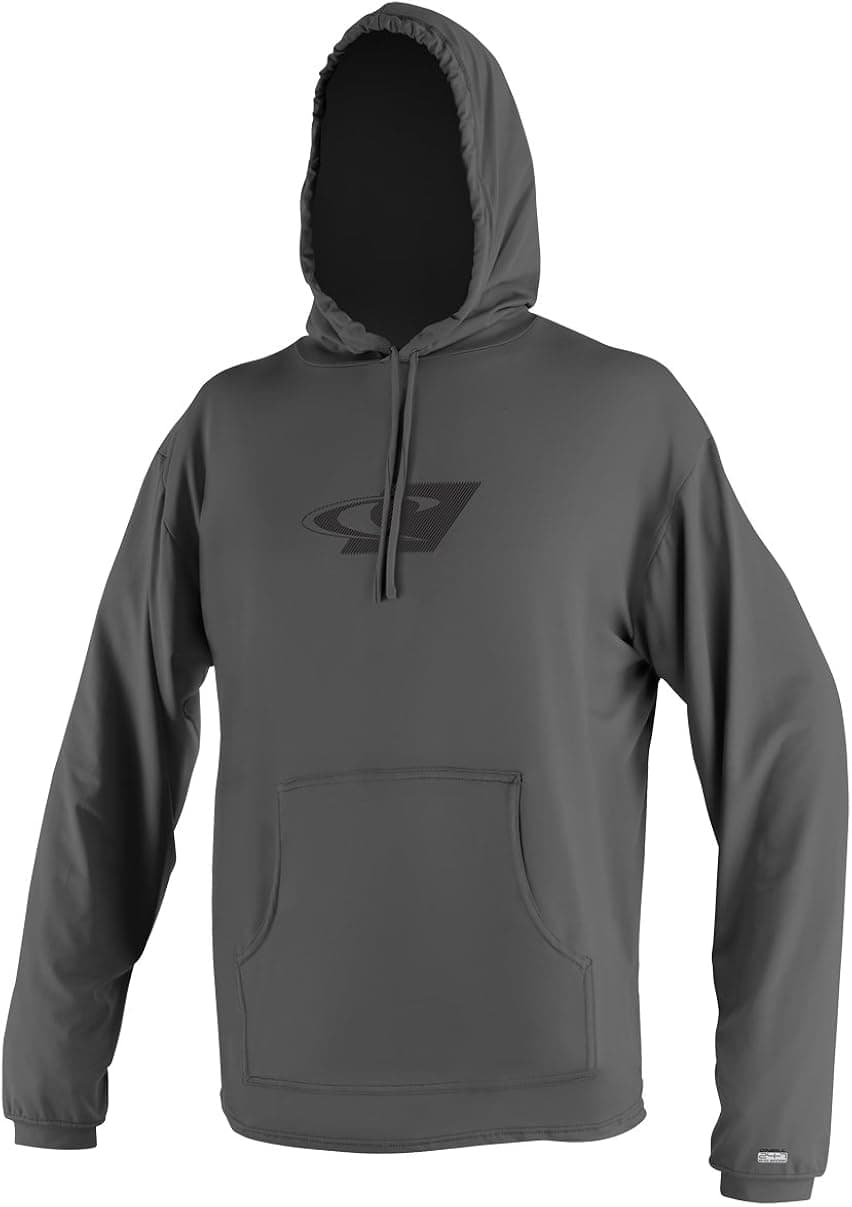 O'Neill Wetsuits UV Sun Protection Mens 24-7 Tech Long Sleeve Hoodie Sun Shirt