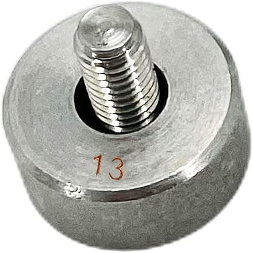 ROYMADE Golf Head Weights 1pc 2/3/4/5/6/9/10/11/12/13/14 Gram Compatible for Taylormade Stealth/Plus Driver Fairway Wood Hybrid Weights