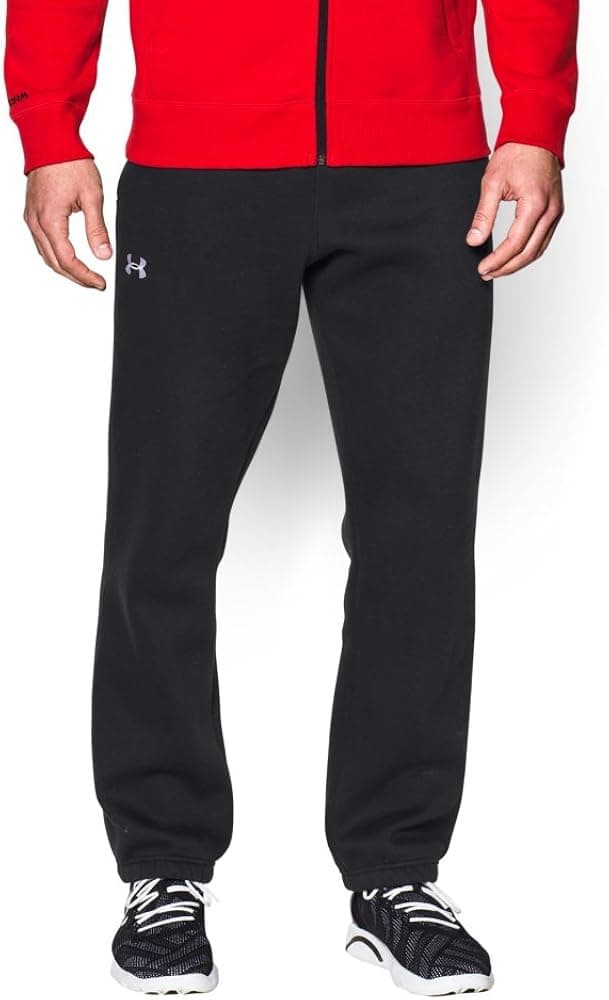 Under Armour Men's Charged Cotton Storm Rival Cuffed Pants