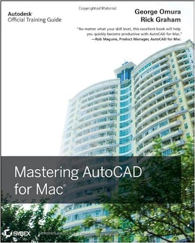 Mastering AutoCAD for Mac