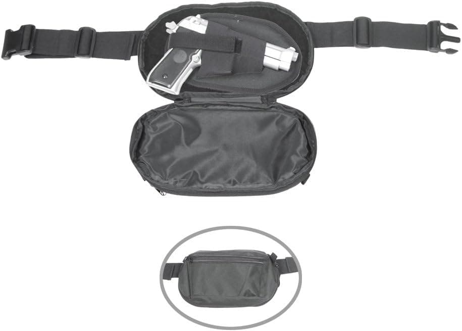 TUFF ZONE Fanny Pack