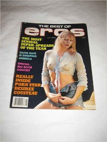 Best of Eros #5 1981 Sensual Super-Spreads of the Year