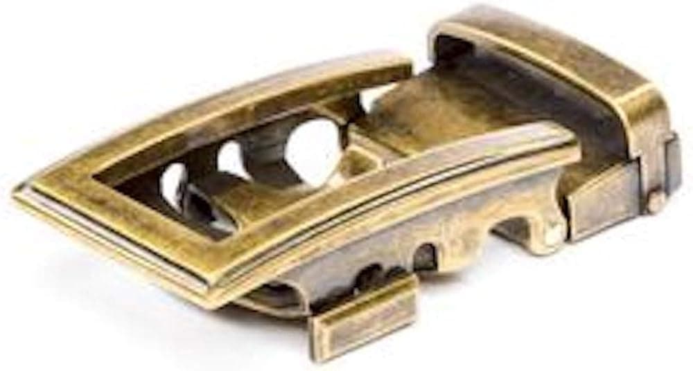 Anson Belt & Buckle - Men's 1.5" Traditional Buckle (Buckle Only)