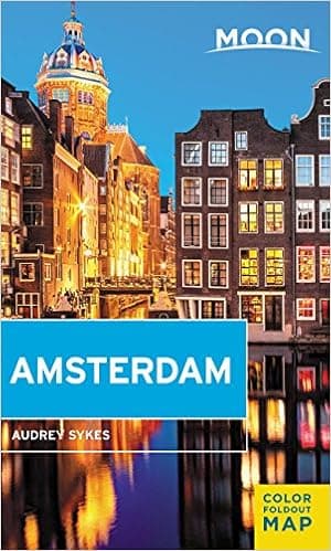 Moon Amsterdam (Moon Handbooks)