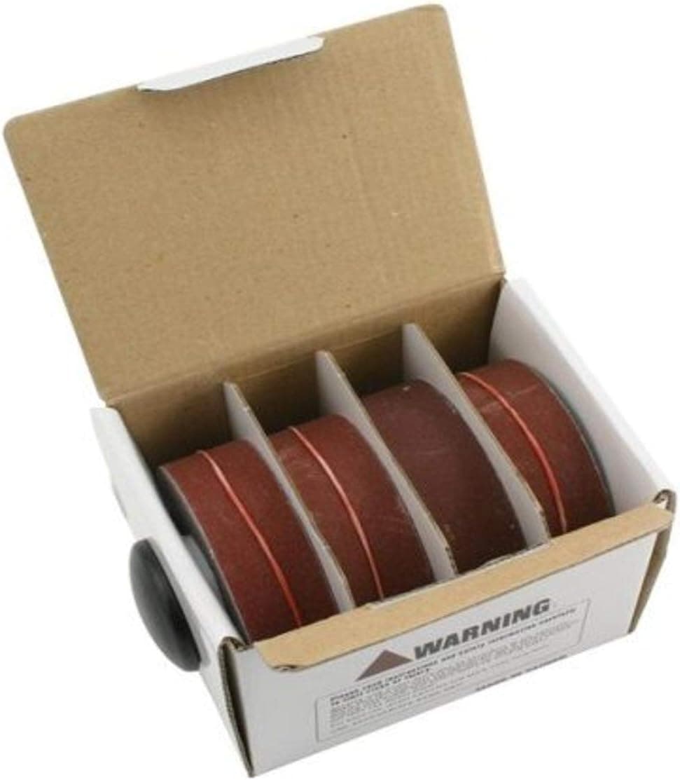 Sand Paper Kit For Woodturners