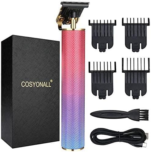 Vetmor Bikini Trimmers Shaver Razors for Women Electric Rechargeable Pubic Hair Trimmer