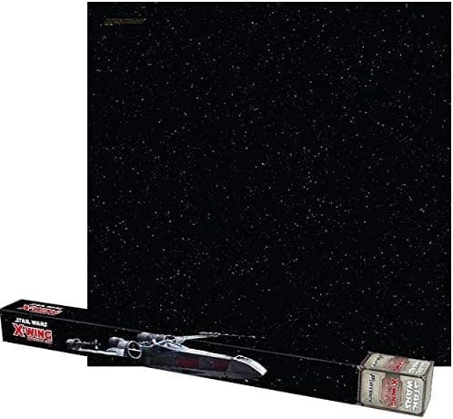 X-Wing Starfield Playmat