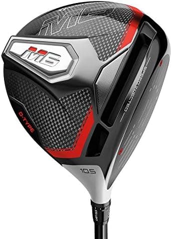 TaylorMade Golf M6 D-Type Driver (460cc)