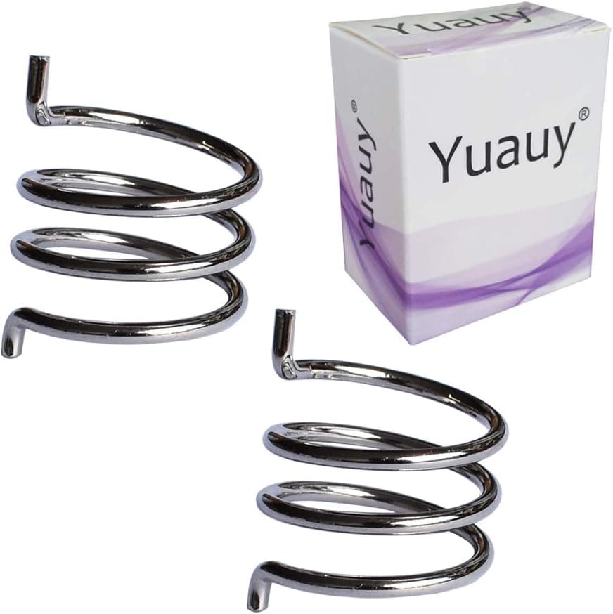 Yuauy 2 pcs Brake Spring Caliper Springs Return Spring Disc Brake Clamp for Mountain Bike Road Bike BB5 BB7