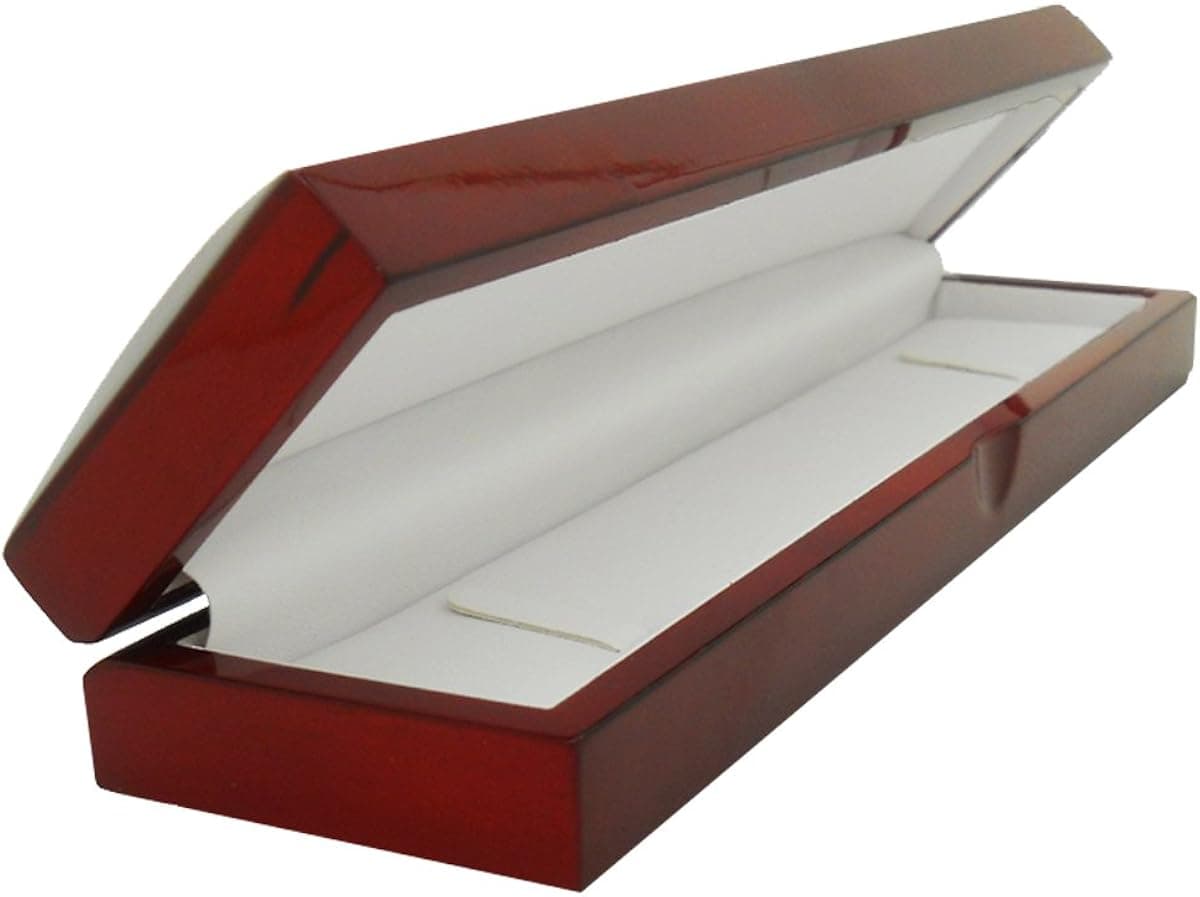 Cherry Wood Bracelet Gift Box