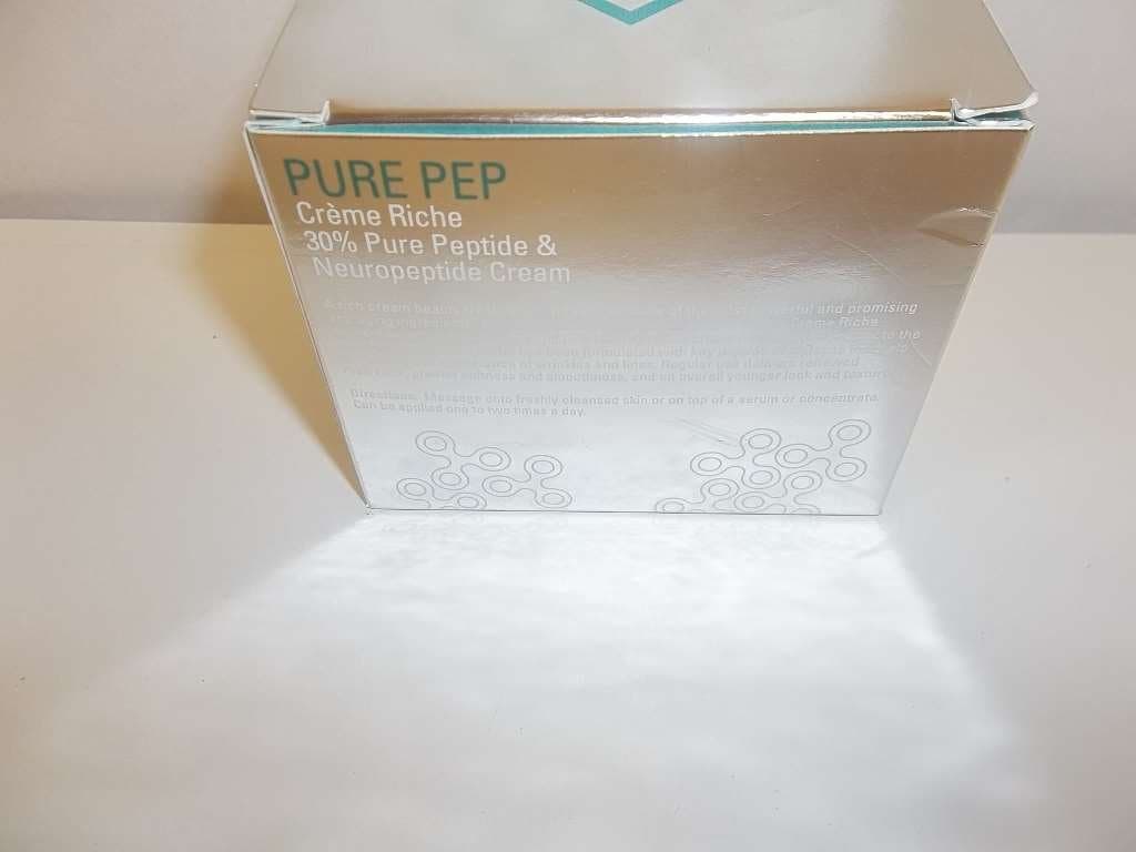 Serious Skincare Pure-Pep Creme Riche 30% Peptide Cream