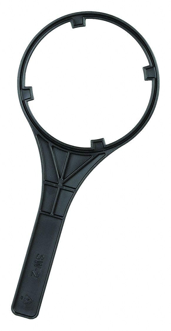 Polypropylene Housing Wrench, For Use With: HF-150, HF-360, HF-360A, Mfr. No. HF-150A
