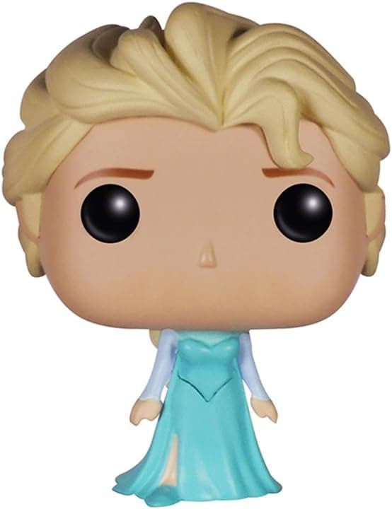 Funko Pocket POP: Disney's Frozen Action Figure - Elsa