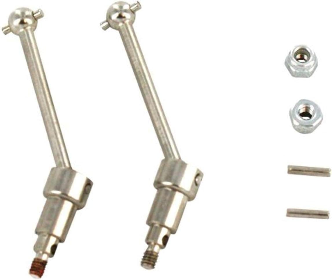 Redcat Racing Front Universal Shafts (L=Approx 48.4Mm) with 1.5 X 6.8Mm Pins & Nuts M2.5 for Sumo Rc