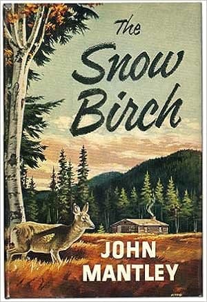 The Snow Birch