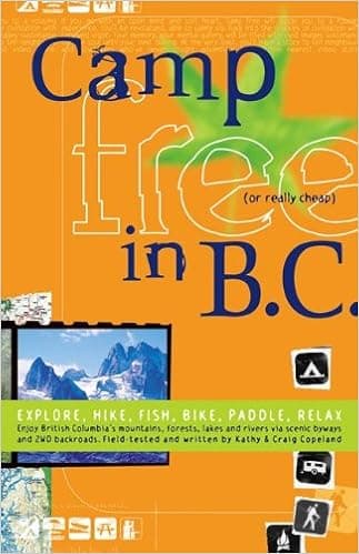 Camp Free in B.C.